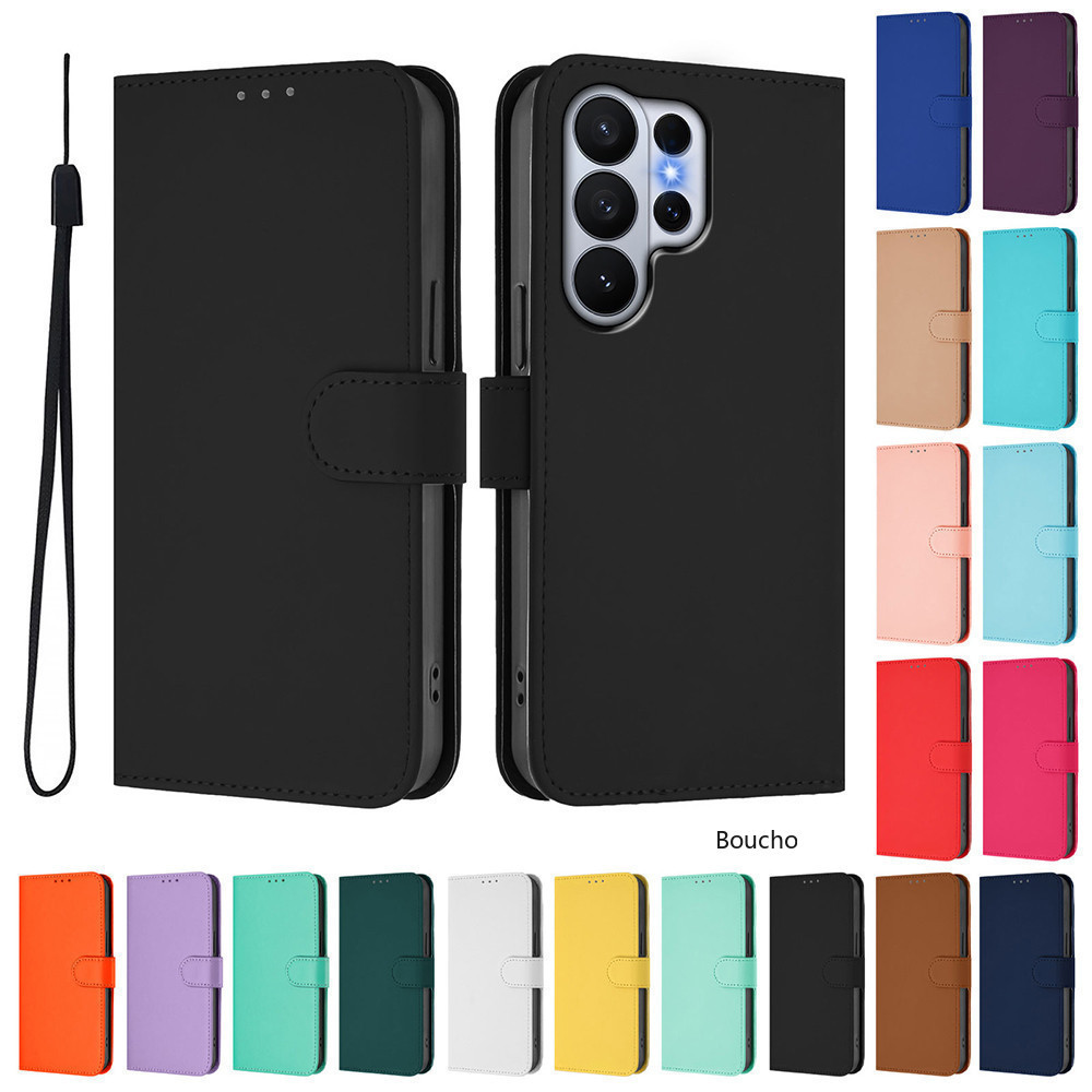สําหรับ Umidigi Power 7 Max หนังสําหรับ Coque Umidigi A15 A15C A15T Power 7S ป้องกันแม่เหล็กกระเป๋าส