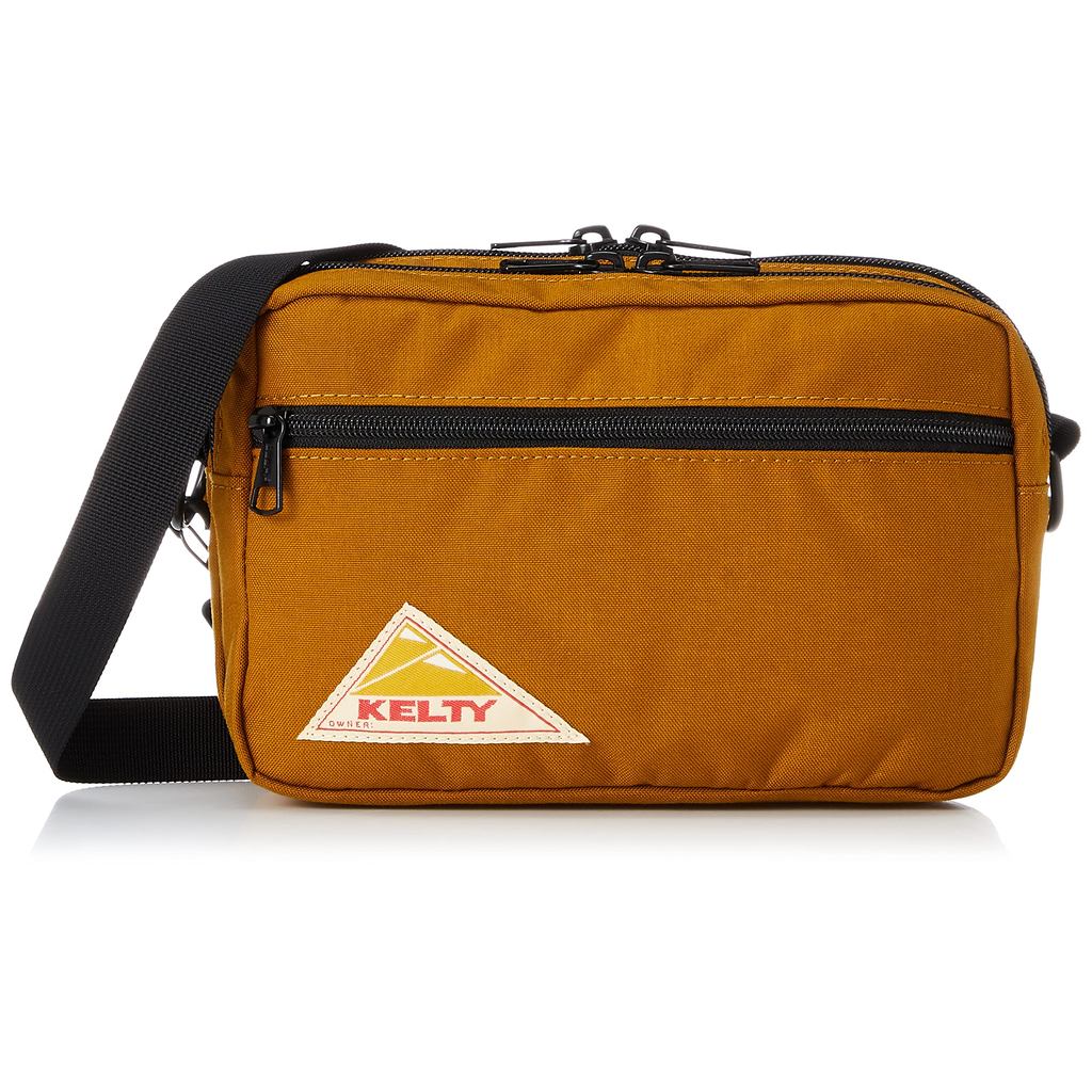 KELTY RECTANGLE ZIP SHOULDER BAG 2592155