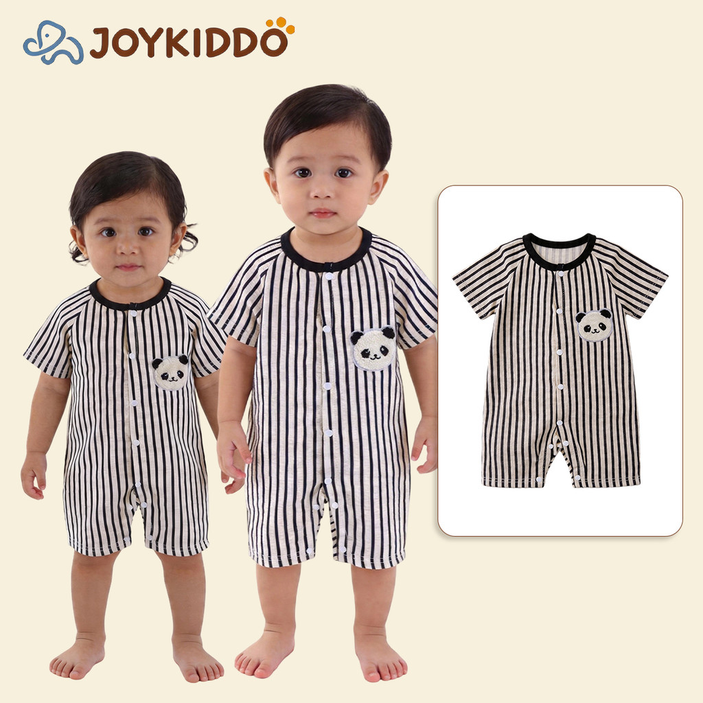 ฤดูร้อนสไตล์ใหม่เสื้อสเวตเตอร์ถักทารกแรกเกิด Romper การ์ตูน Folio Jumpsuit คอกลม Romper