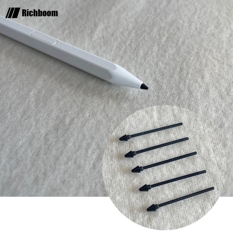 Rich Pen Refill Pen Tip อะไหล่ Nib พร้อมคลิปสําหรับ Tab S11 S11Ultra Styluses