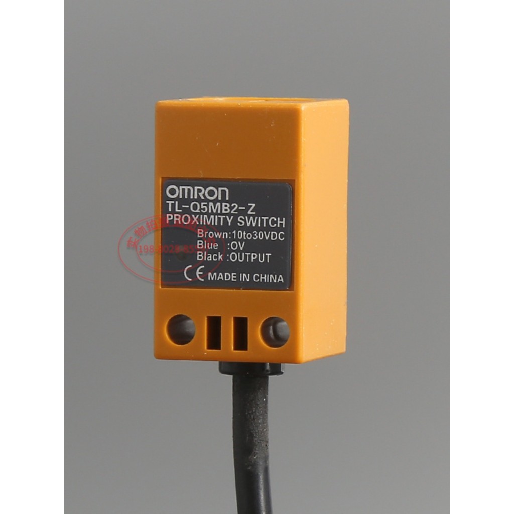 Omron Square Proximity Switch TL-Q5MC1-Z C2 B1 B2 D1 Y1 Y2 Sensor NPN PNP