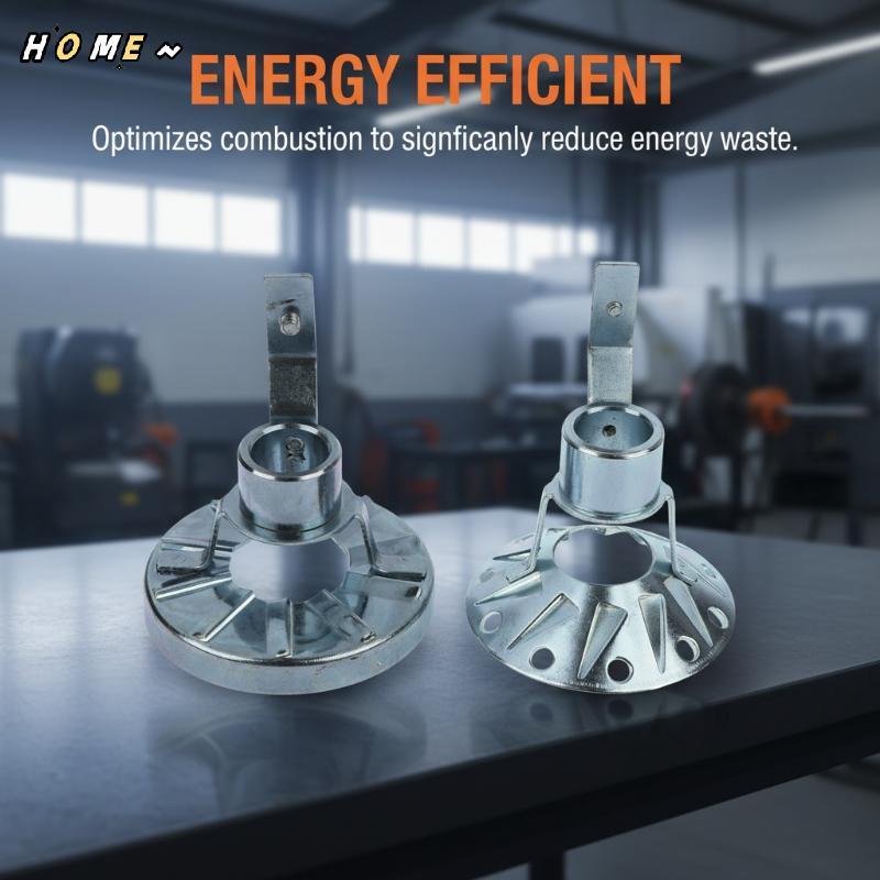 NewHOME Industrialbtion System Flame Stabilizer Disc Waste Oil Accessory ทนความร้อนสําหรับความร้อนพื