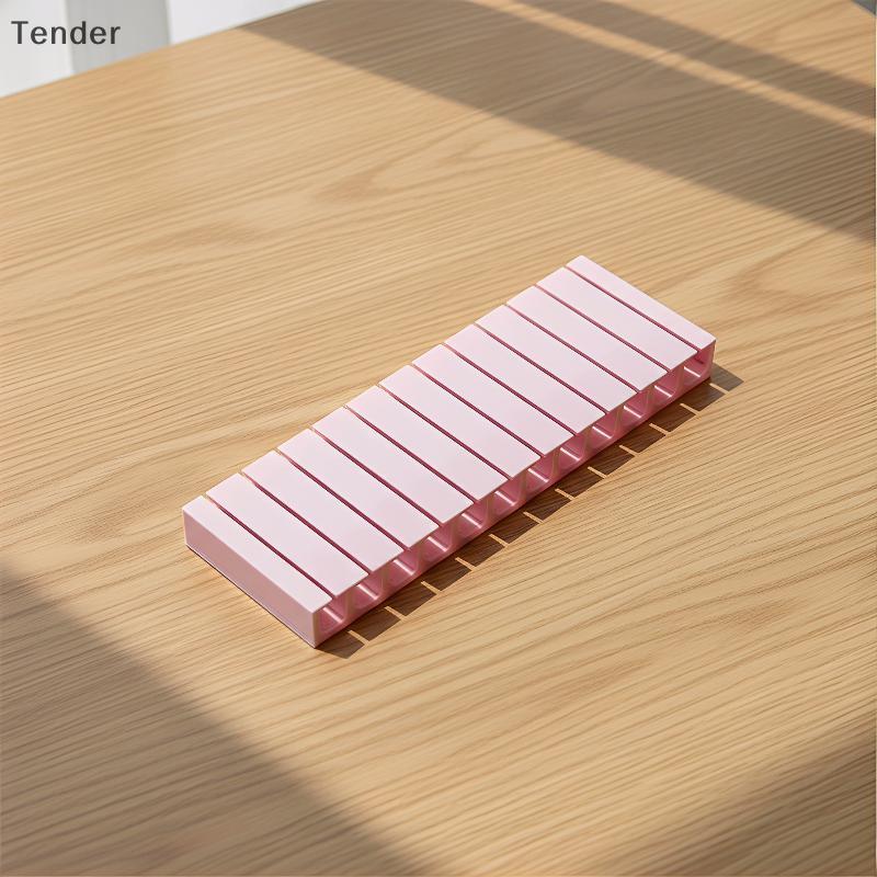 [ที่ต้องการ] โอนฟอยล์ม้วนกล่องเก็บที่มี10หรือ24ส่วนเล็บออแกไนเซอร์สําหรับร้านหรือเล็บส่วนตัวที่ต้องการ [ขาย]
