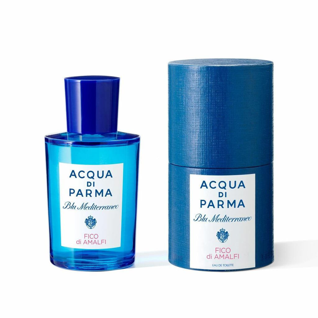 Blu Mediterraneo - Fico Di Amalfi by Acqua Di Parma for Men - สเปรย์ EDT 3.4 ออนซ์ DKE2