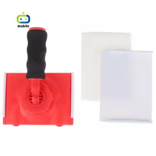 [maygood] แปรงขอบสีสําหรับมุมผนังลาเท็กซ์เครื่องมือกันจอนมุมไม่มีเทปต้องการอุปกรณ์เสริม DIY Remodel