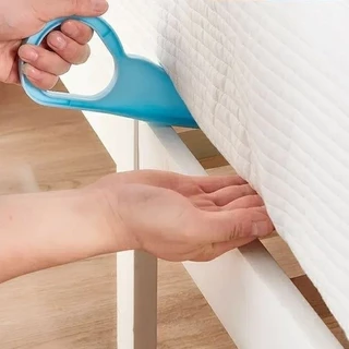 Feiyangอุปกรณ์ช่วยยกที่นอน ที่ยกที่นอน เครื่องมือยกฟูกที่นอน ตัวยกแผ่นปูเตียงประหยัดแรง วัสดุพลาสติก