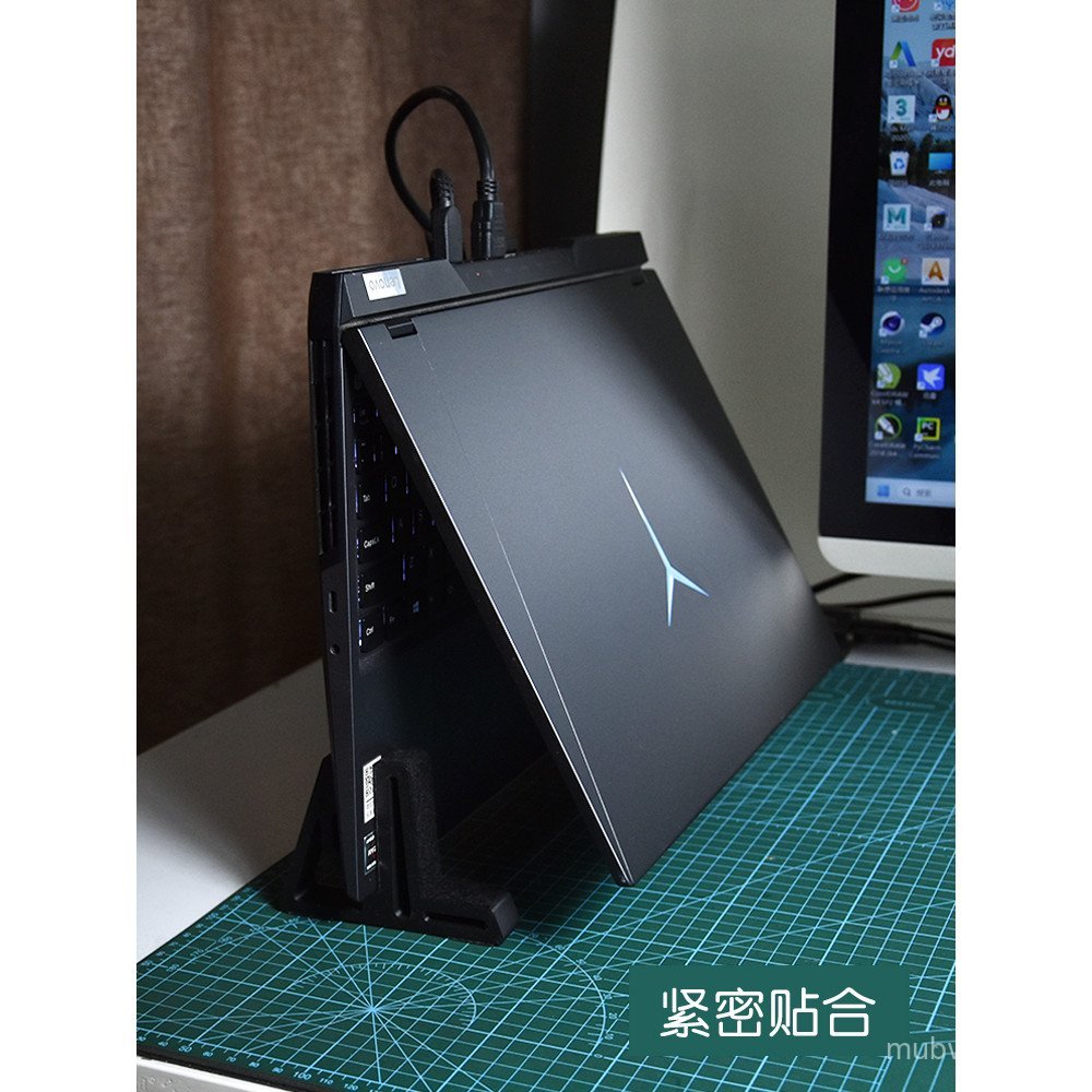 เหมาะสําหรับ Lenovo Salvator Y/R9000P21/22 เกมขาตั้งโน๊ตบุ๊คขาตั้งขาตั้งขาตั้งแบบกําหนดเอง BS4C