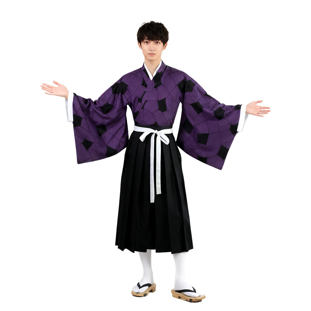 The Demon Slayer Blade Y: Uesugi Genmi Black Death Mou Daiji Undead River Ji Guoyuan Yi Zhi Zhu Shi 