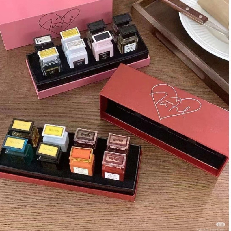 {แนะนําโดยผู้จัดการร้านค้า} ตัวอย่างสไตล์ใหม่ 7.5 มล. สไตล์ลายเซ็นแปดชิ้น!บรรจุ: 7.5ml x 8, รส: A Gr