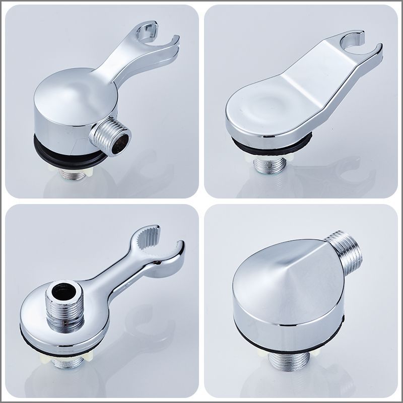 แชมพูเตียงก๊อกน้ําสปริงเกลอร์ยึดอะแดปเตอร์ร้านตัดผมทําผมหมัดเตียงทุ่มเทที่นั่งอาบน้ําอุปกรณ์เสริมวงเล็บ [ คิวคิว]