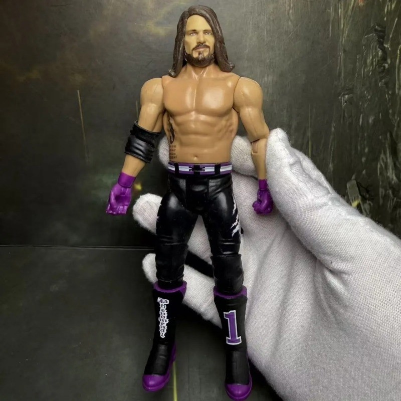 Wwe Wrestler Action Figure ของเล่นเด็ก