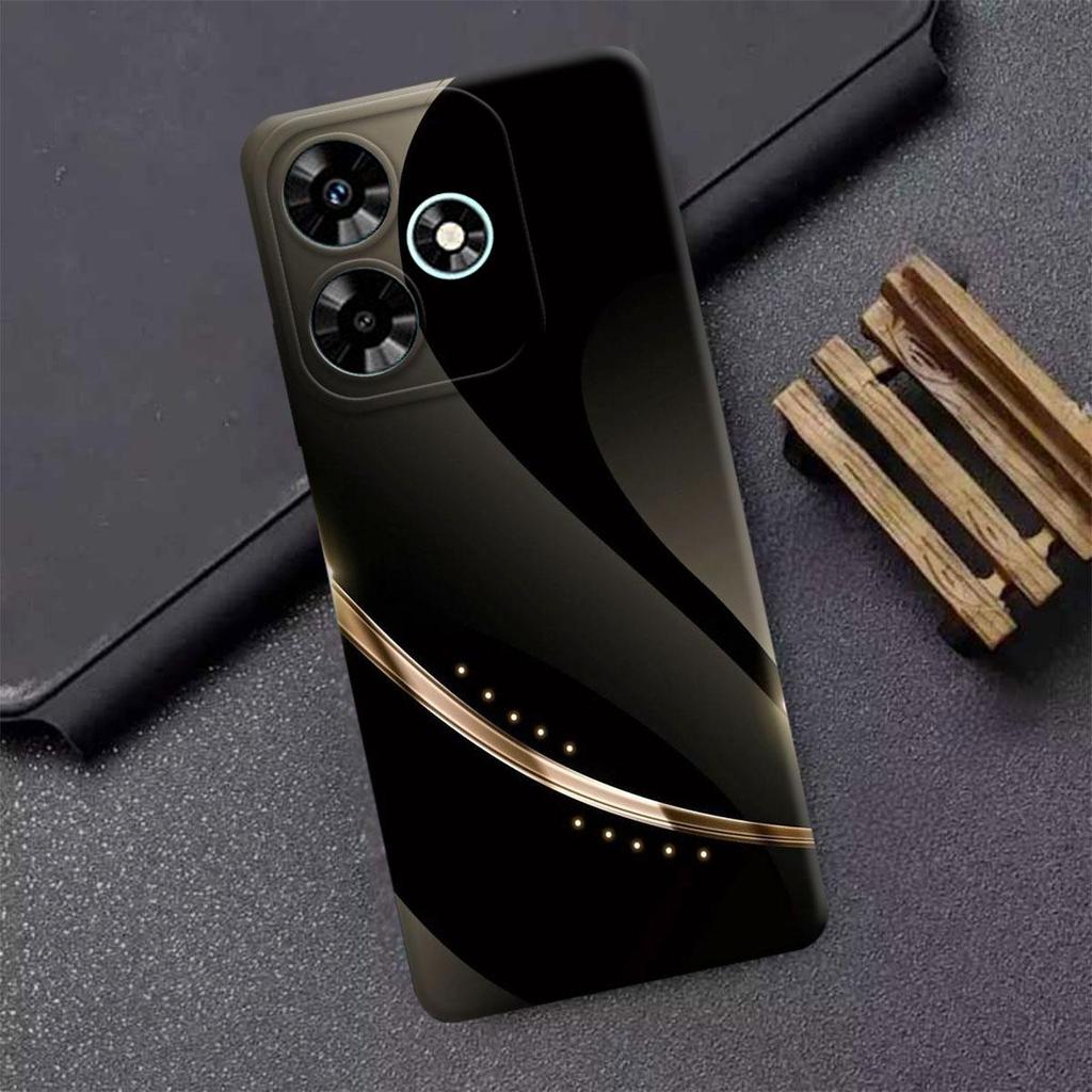 HP Infinix Smart 9 - Hot 50i Case ล่าสุด Procamera โทรศัพท์ป้องกัน Softcase กันน้ํา TPU เคสซิลิโคน 0