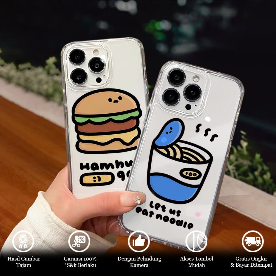 กรณีนุ่ม BENING PREMIUM CLEAR SILICON สําหรับ NUBIA NEO 2 3 GT 5G A36 A56 A55 A35 A54 V60 V50 MOTIF 