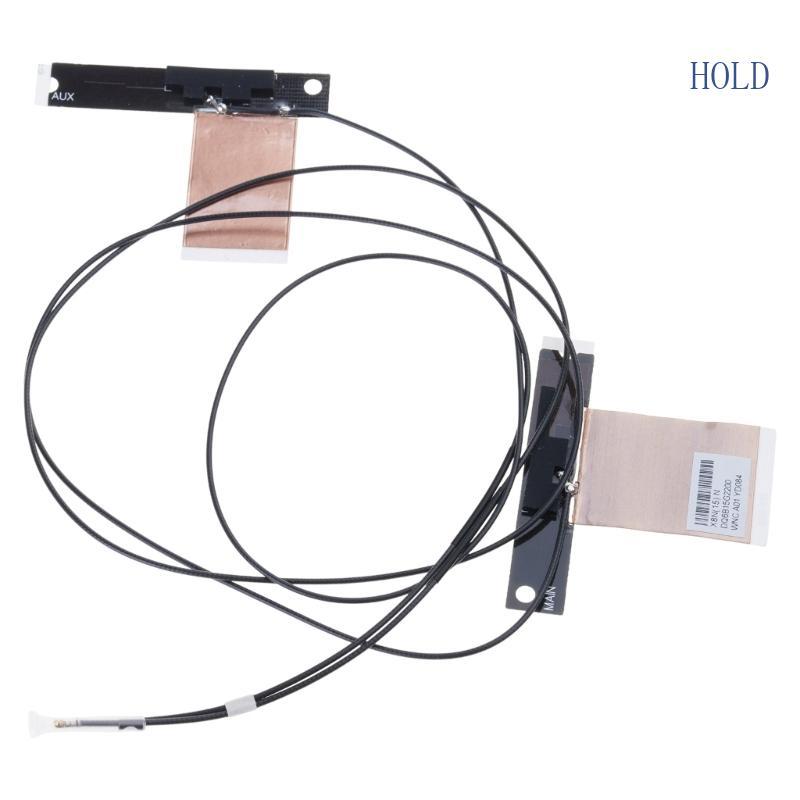 ฤดูร้อนสองวง WiFi 2 4GHz 5GHz เสาอากาศ 70 ซม.MHF4 สาย WiFi สําหรับ M 2 NGFF Wifi