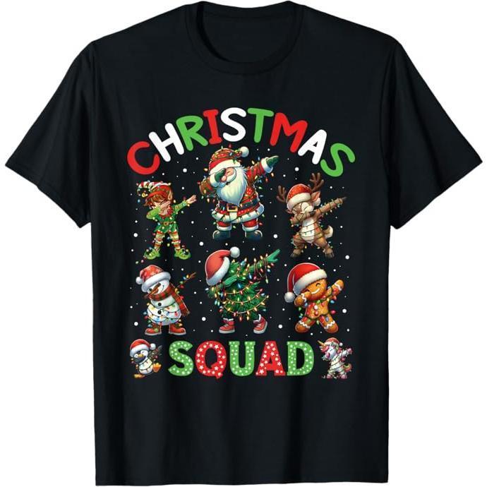 Santa Dabbing Elf Design ครอบครัวคริสต์มาสจับคู่ชุดนอนชุดสบายขนแกะชุดนอนสําหรับ Percu พิธี