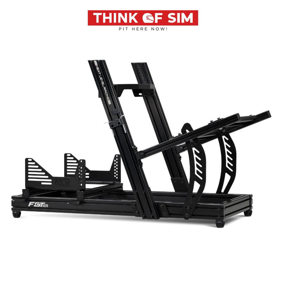 Next Level Racing F-GT Elite LITE Wheel Plate Edition