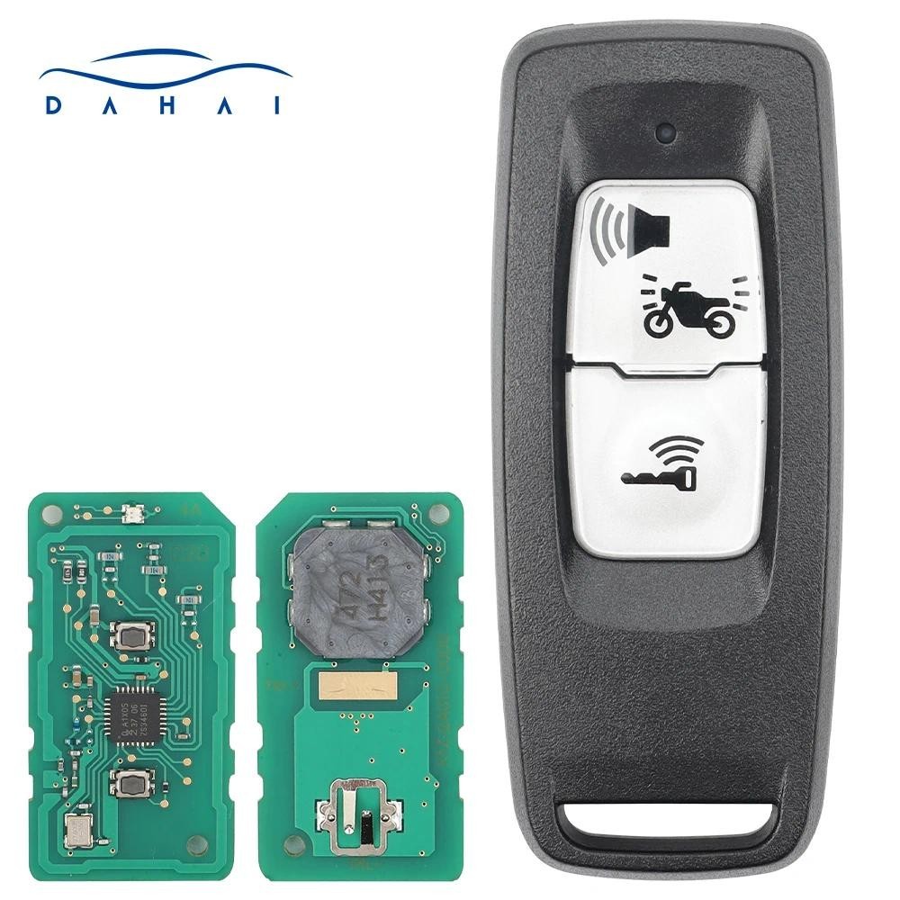 Dahai สําหรับ Honda Airblade 350 2023 สกู๊ตเตอร์รถจักรยานยนต์ 35111-K1Z-U11 -433MHZ ID47