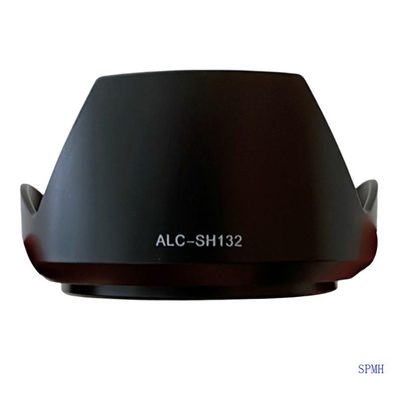 Super ALC-SH132 เลนส์กล้อง 55 มม.สําหรับ FE 28-70 Reversible กลีบดอกไม้ฝาครอบเลนส์สําหรับ FE 28-70 ม
