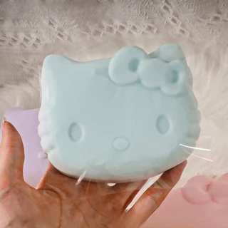 ของเล่นคลายเครียด บีบ บีบอัดได้ นุ่มชื้น Kitty คืนตัวช้า แคตตี้ แคตเค้ก