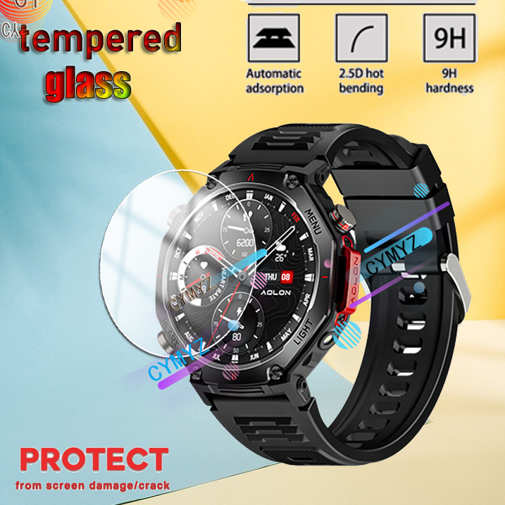 Aolon NEO film 9H กระจกเทมเปอร์ปกป้องหน้าจอฟิล์มใส Aolon NEO ปกป้องหน้าจอ