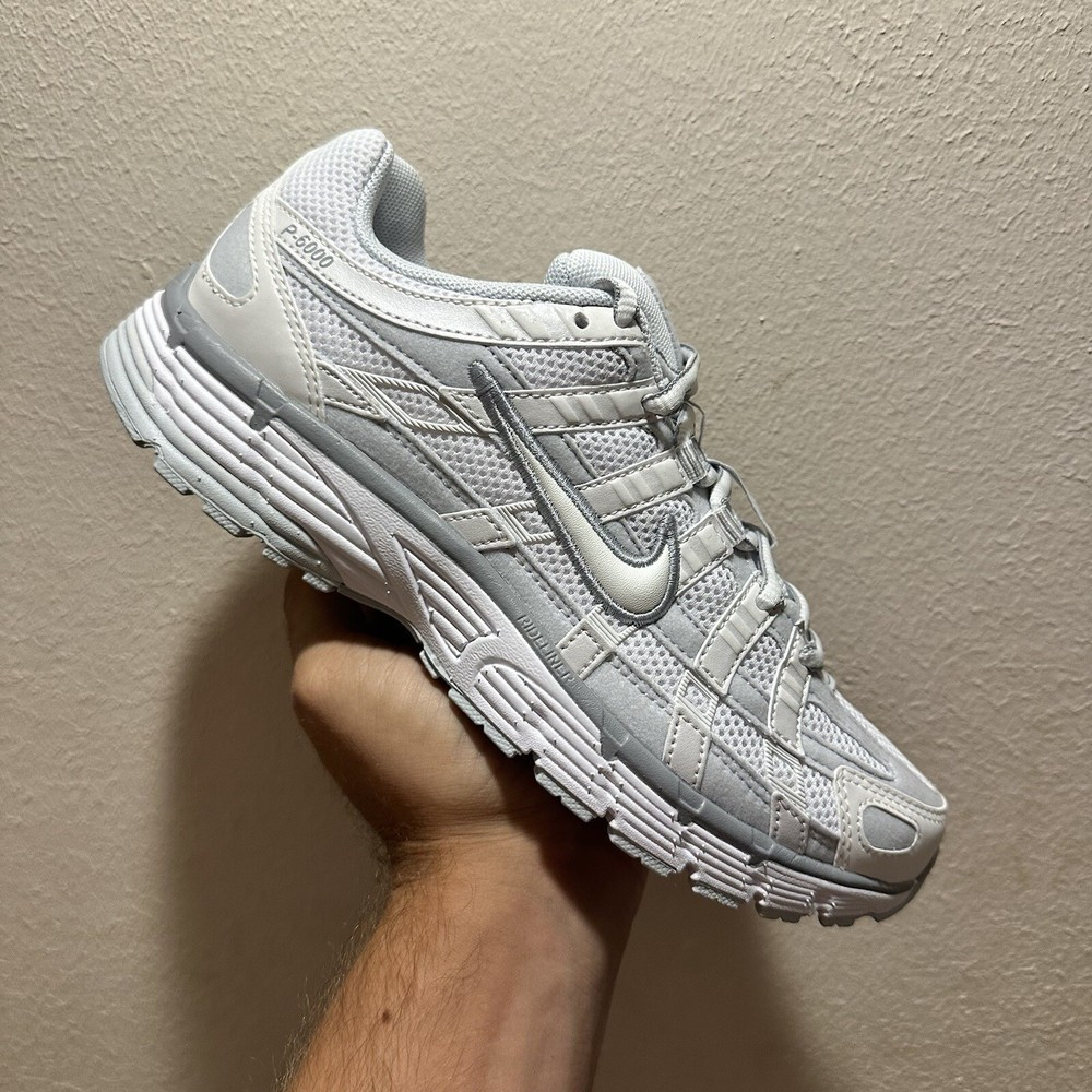 -6000 Summit White ure latinggum FV6603-101 รองเท้าผู้หญิงขนาด 9.5 ใหม่