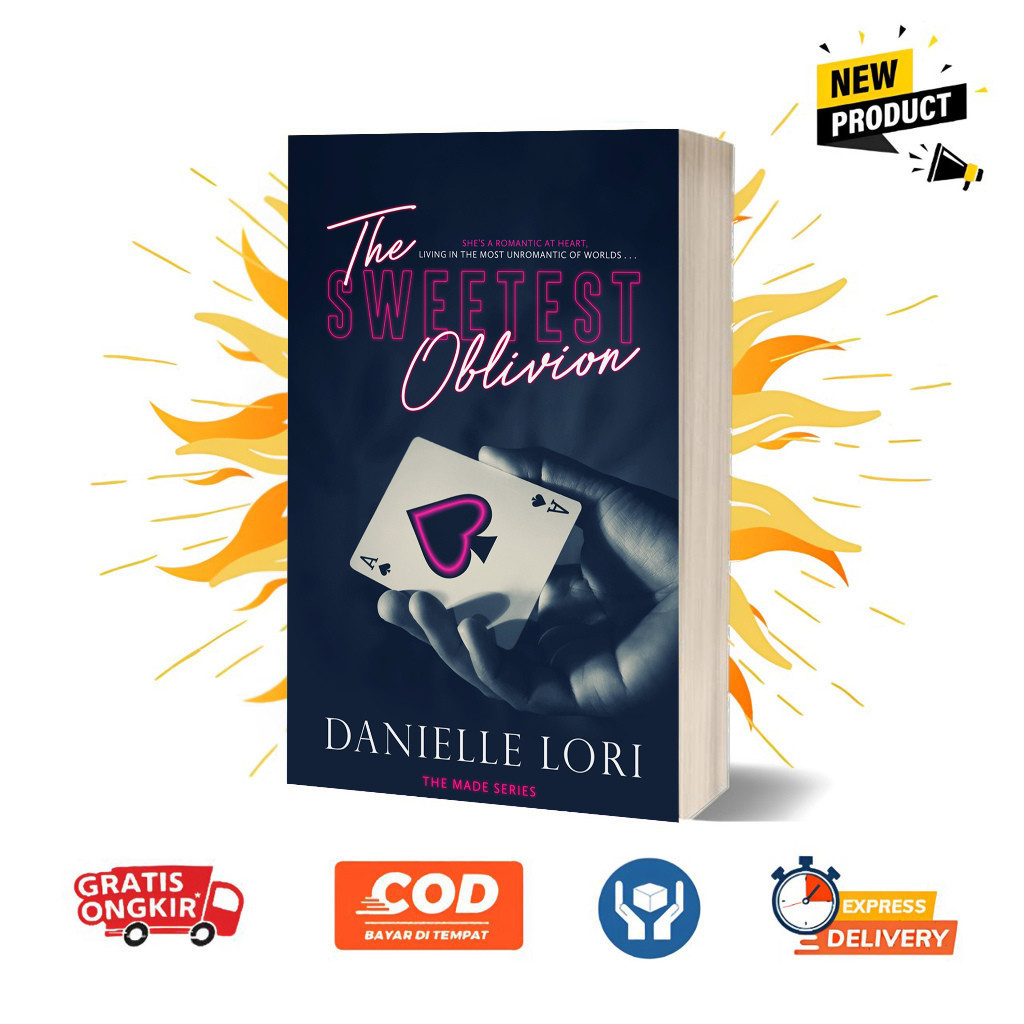 The Sweetest Oblivion (Made, 1) โดย Danielle Lori (อังกฤษ)