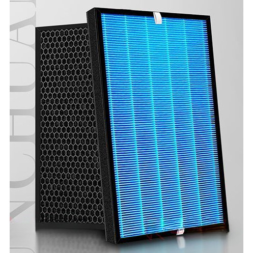 ไส้กรองสำหรับเครื่องฟอกอากาศ Stevoor รุ่น KJ670F-A6 และ KJ550F-A4002-B (รุ่น SV-K2)