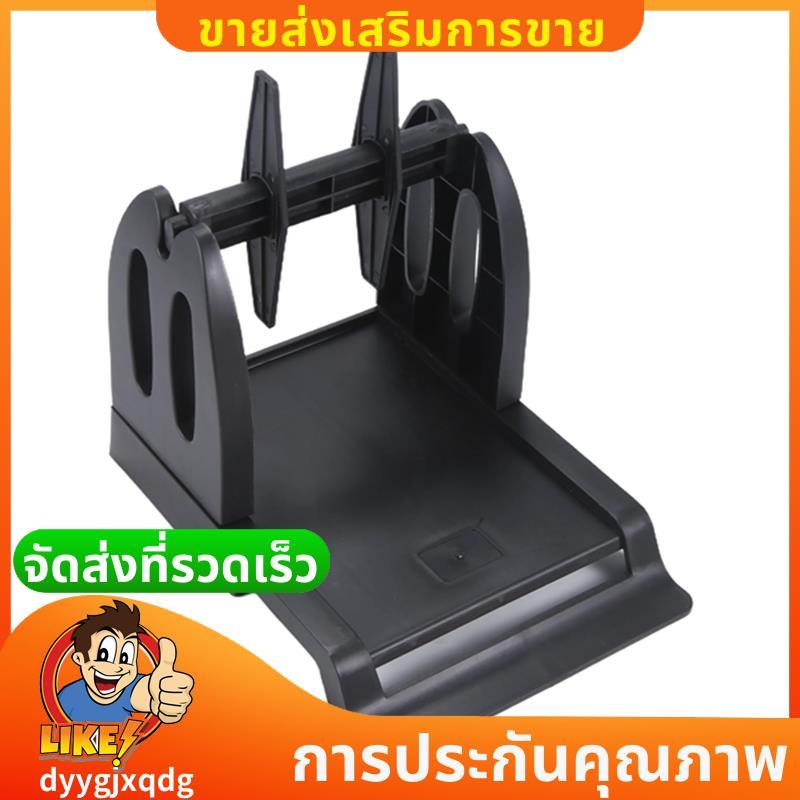 ผู้ถือฉลากม้วนภายนอกสําหรับเครื่องพิมพ์ฉลากบาร์โค้ดเดสก์ท็อปสําหรับเครื่องพิมพ์ Argox Datamax