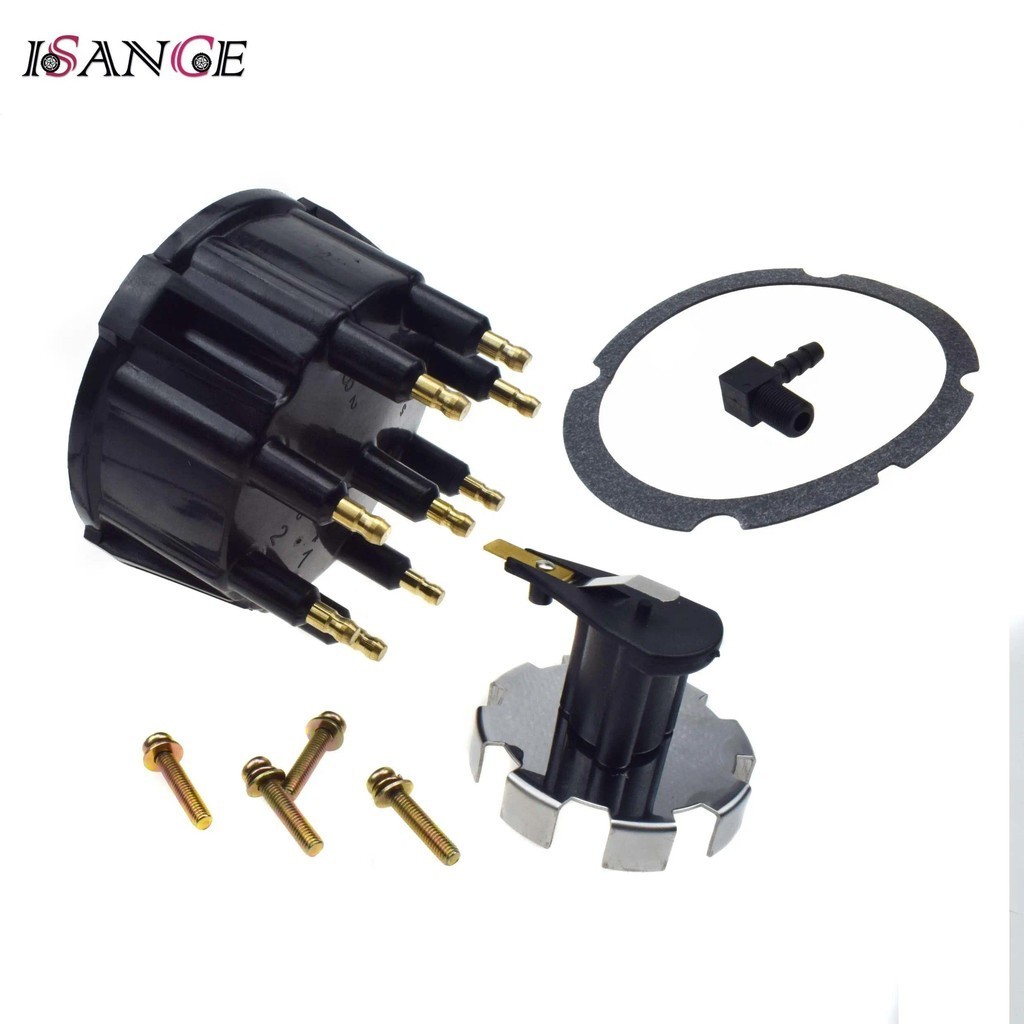 805759Q3 จําหน่ายหมวกโรเตอร์ล้อทริกเกอร์ปะเก็นสกรูชุดสําหรับ Mercruiser 5.0L 5.7L 7.4L 8.2L V8 Thund