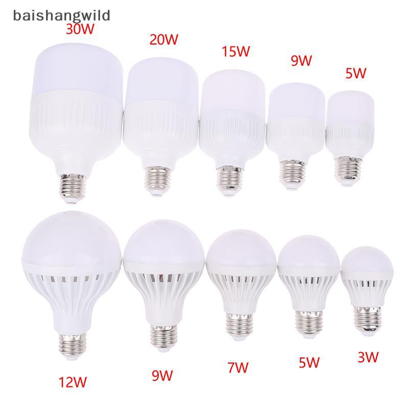 Bwth หลอดไฟ LED 12V ไฟ LED 5W 7W 9W 12W15W 20W 30W สําหรับหลอดไฟ LED12-85V แรงดันไฟฟ้าต่ําโคมไฟ Jelly