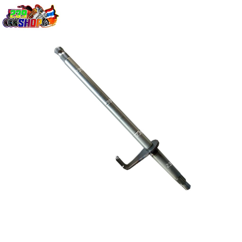 แกนเกียร์ แท้ศูนย์ WAVE100 DREAM100 DREAM NEW WAVE100U BOX WAVE110คาบู 1 ตัว HONDA 24610-GN5-900 BO 