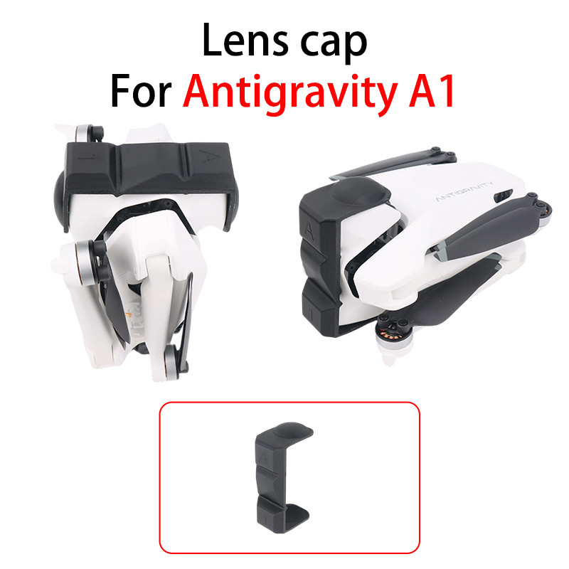 สําหรับฝาครอบป้องกัน gimbal Insta360 Antigravity A1, ฝาครอบป้องกันเลนส์กันรอยขีดข่วนและป้องกันการชนกัน, อุปกรณ์เสริมโดรน