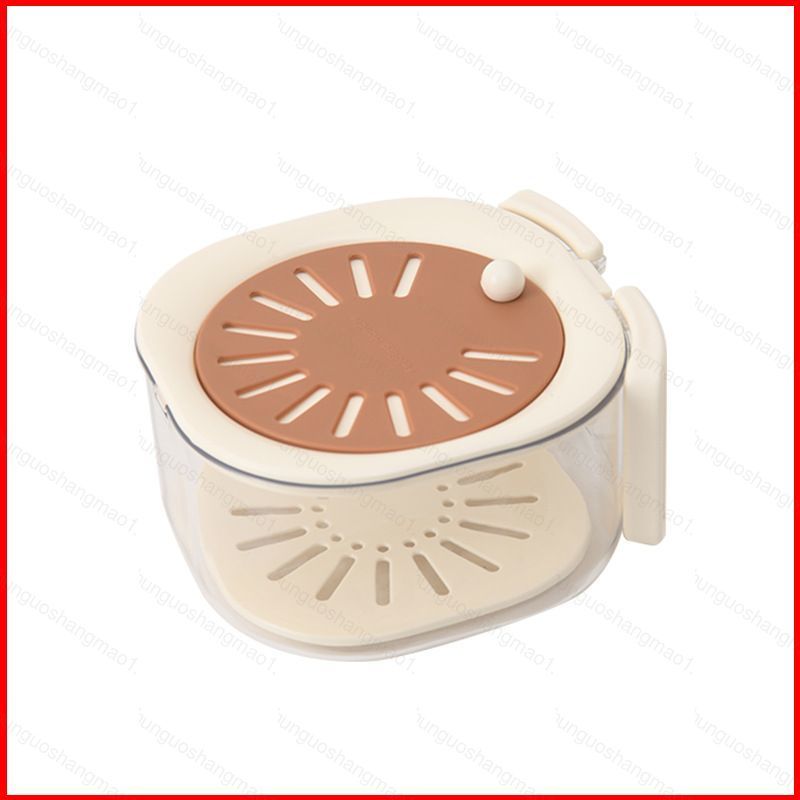 HO1 Fast Draining Kitchen Sink Filter สําหรับซักผ้าผักและผลไม้ AntiBack flow Design