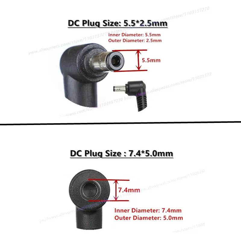 ของแท้ DARFON 19.5V 9.23A 180W BAA81950 ADP-180MB K อะแดปเตอร์ AC สําหรับ MSI GL63 GE75 GE63 GL73 GP