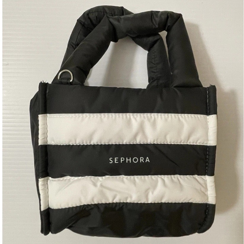 Sephora Puffy Tote Bag