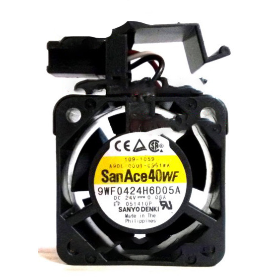 A90L-0001-0507#A 9WF0424H6D05A Original Hair Naco พัดลมเฉพาะผม Naco Plug