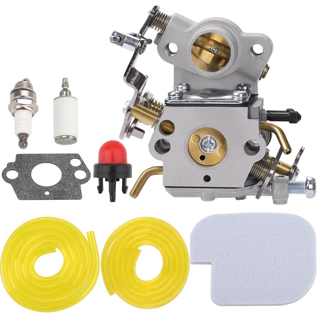 สะโพก 545070601 PP4218A คาร์บูเรเตอร์สําหรับ Poulan P3314 P3816 P4018 P3416 PP3416 PPB4218 PPB3416 P