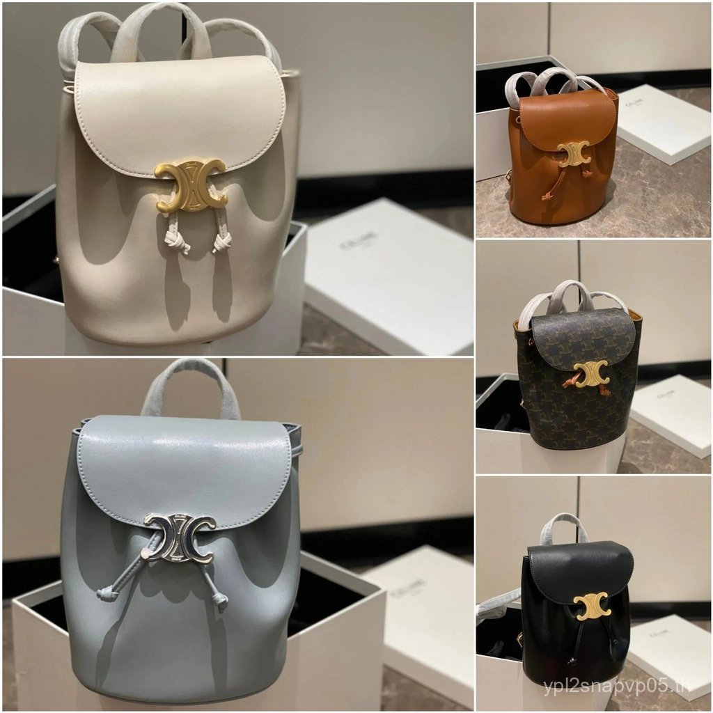 Ce Female Bag celine Backpack Arc de Triomphe Backpack mini mini Backpack