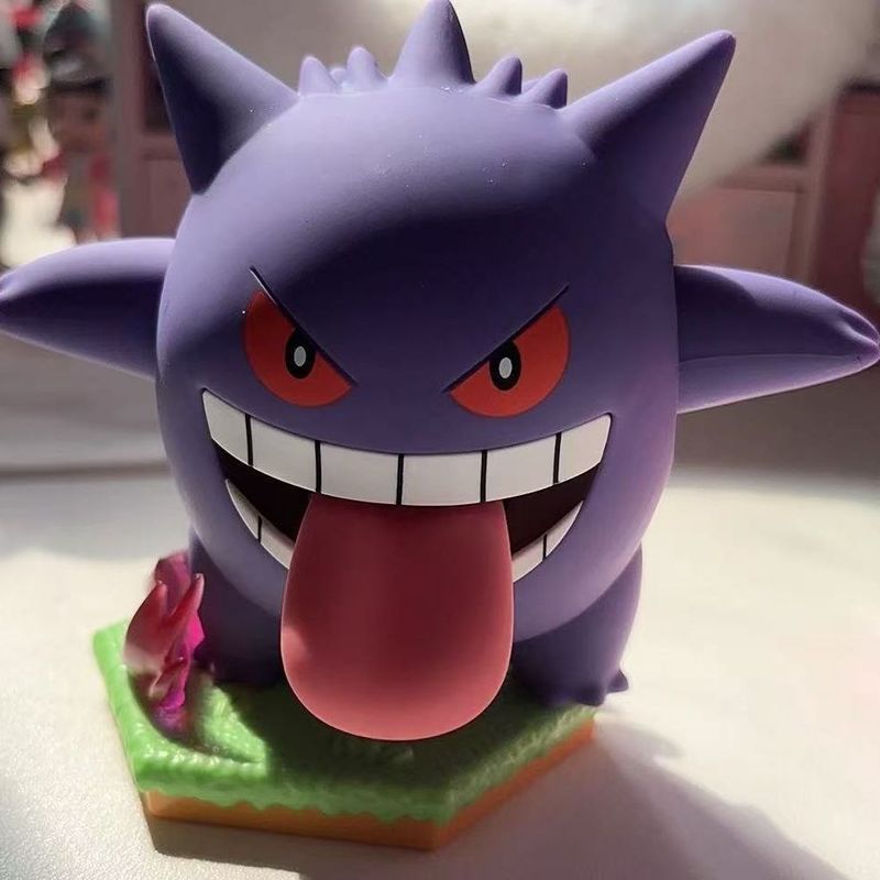 Pikachu ของเล่น Clockwork SC Johnson สินค้า Gengar Kirby Beast