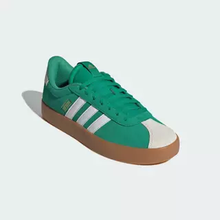 adidas ไลฟ์สไตล์ รองเท้า VL Court 3.0 ผู้ชาย สีเขียว JP5285