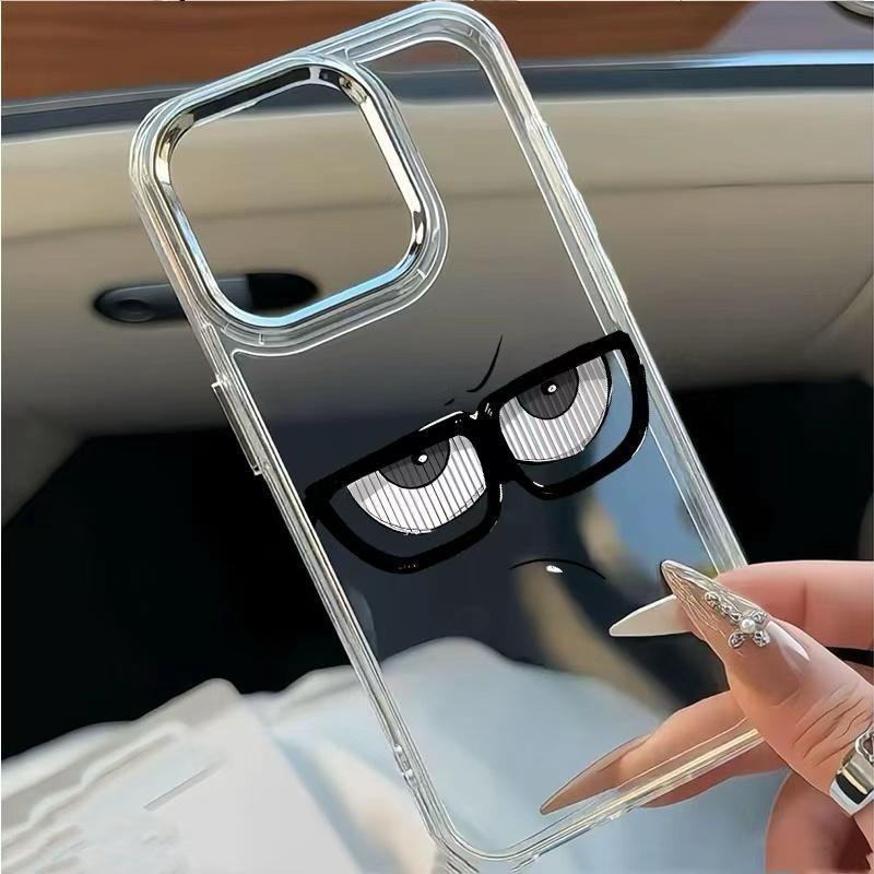 CASE CLEAR SPACE MILITARY DROP MOTIF EXPRESSION สําหรับ OPPO A31 A77S A78 5G F9 F9 PRO F11 PRO RENO 