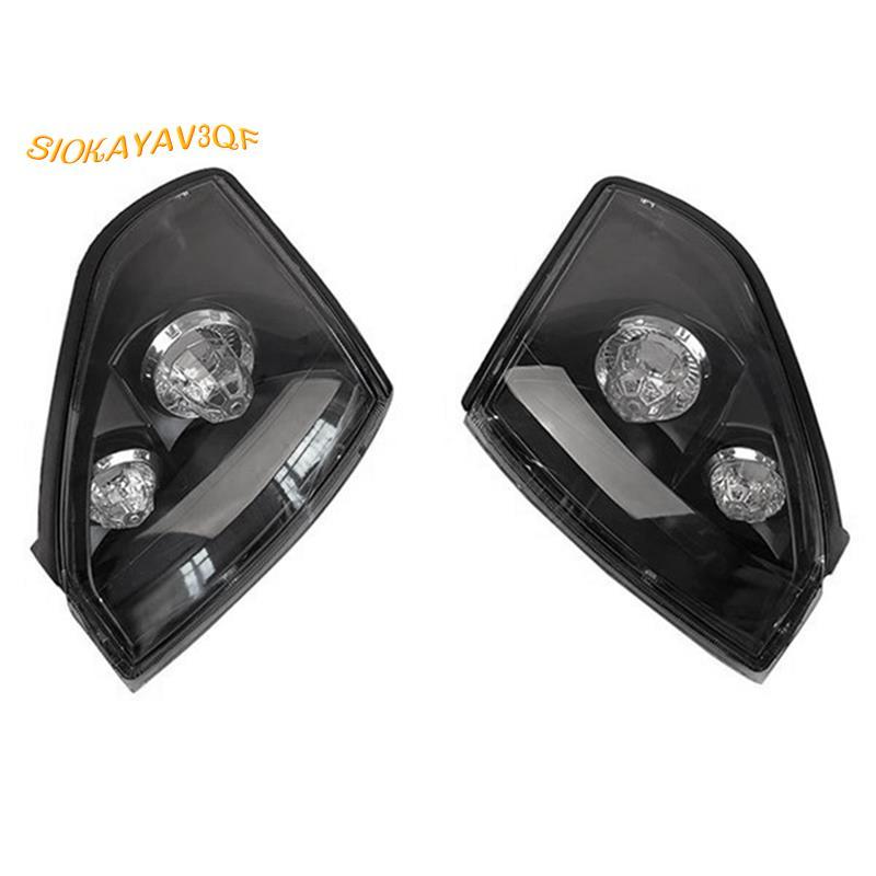 รถมุมโคมไฟไฟเลี้ยวไฟสัญญาณสําหรับ PRADO LC90 FJ90 RZJ90 VZJ95 KZJ95 1998-2002 อุปกรณ์เสริมอะไหล่