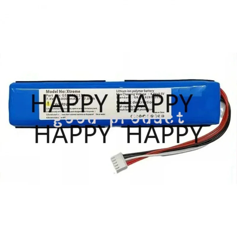แบตเตอรี่ปี 37.0Wh สําหรับ JBL Xtreme1 GSP0931134 แบตเตอรี่ MN