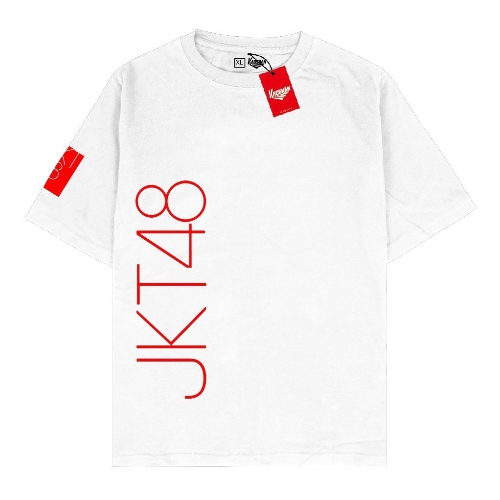 Berl - Distro เสื้อยืด Jkt 48 Jkt48 New Era เสื้อผ้า Unisex สําหรับผู้ชายและผู้หญิง KSN1