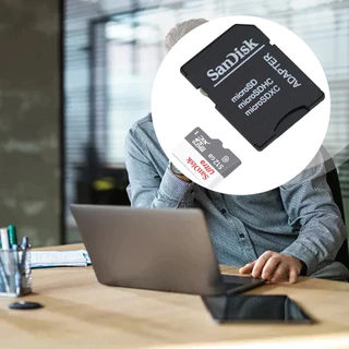 🔥แท้100%🔥Sandisk Micro SD Card Class10 32GB 64GB 128GB 256GB 512GB 1T โทรศัพท์ มือถือ กล้องติดรถยนต์ กล้องวงจรปิด