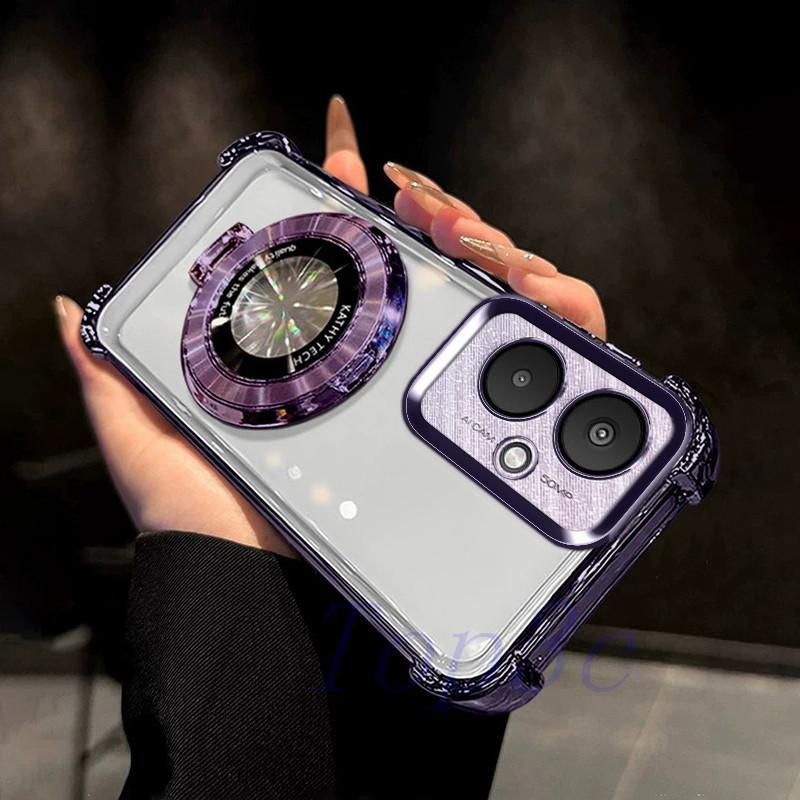 เคส Redmi 13C 5G เคสโทรศัพท์ใสป้องกันการตก CDSJ