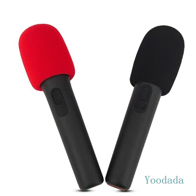 Yoo Density ฟองน้ําไมโครโฟนสําหรับ ON-THE-GO 2 ไมโครโฟนกระจกหน้ารถ