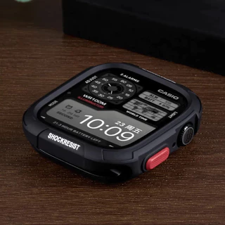 2nd Generation กันชนสําหรับ Apple Watch Ultra 3 2 49 มม.S10 S11 46/42 มม.44 45 มม.สําหรับ iWatch Series 9 8 7 6 SE
