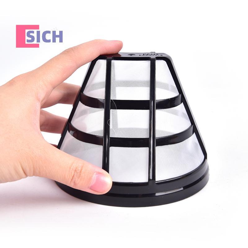 [Sich] กรองกาแฟทดแทนรีฟิลตะกร้าแบบใช้ซ้ําได้ถ้วยสไตล์ Brewer Tool ใหม่