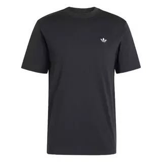 adidas Lifestyle TREFOIL ESSENTIALS T-SHIRT Men Black KS8890